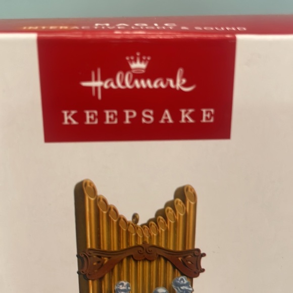 Victor Geist haunted mansion, hallmark, keepsake ornament - Picture 3 of 6